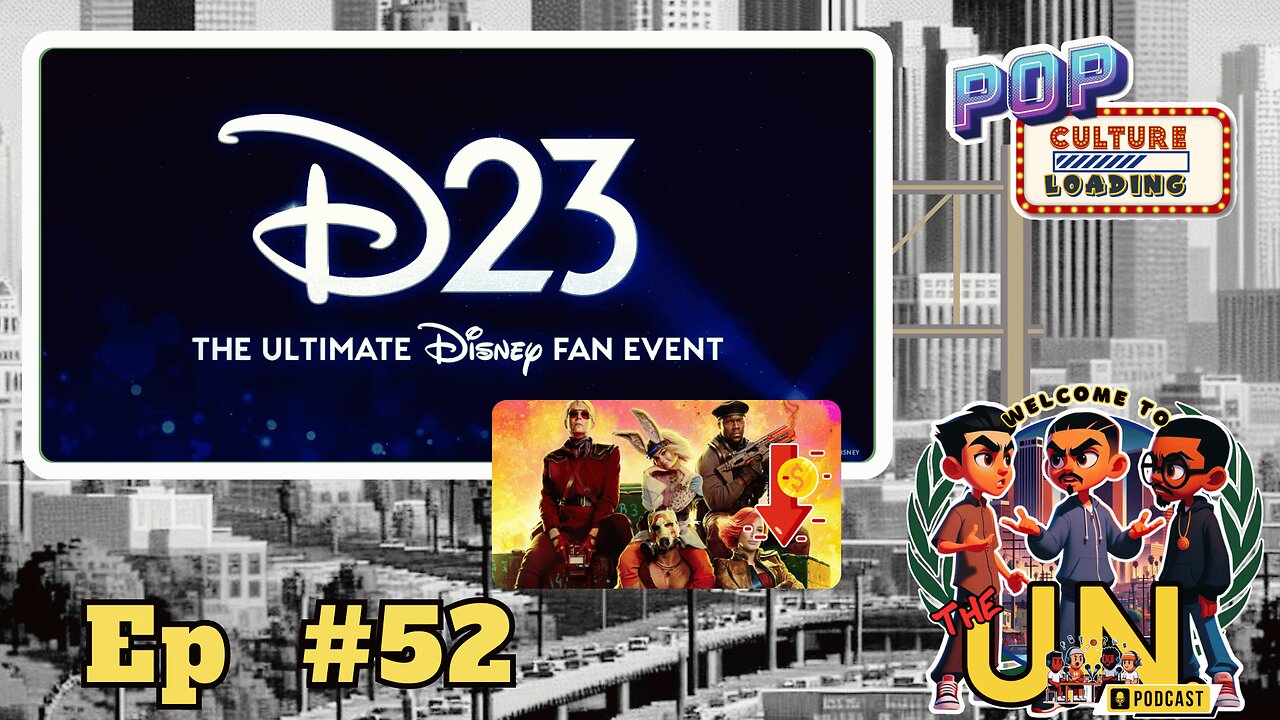 Disney' s D23 Announcements - Borderlands lost lots of money