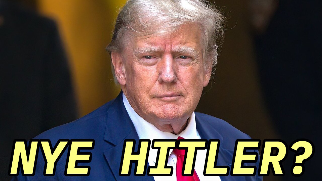 Er Trump den nye Hitler?