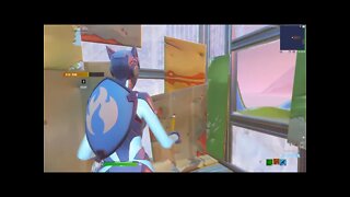 Session 2: Fortnite (armed formal exercises) - - part 9