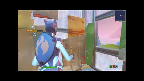 Session 2: Fortnite (armed formal exercises) - - part 9