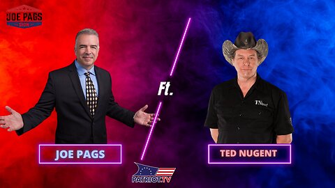 Ted Nugent on America’s Soul & Fighting for Freedom