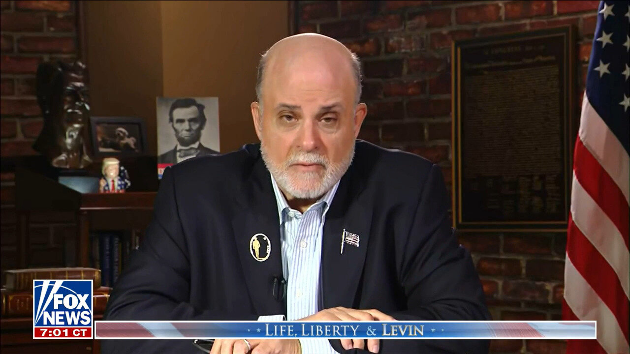 Mark Levin: This Is The Most 'Radical' Thing We've Heard From A Politician