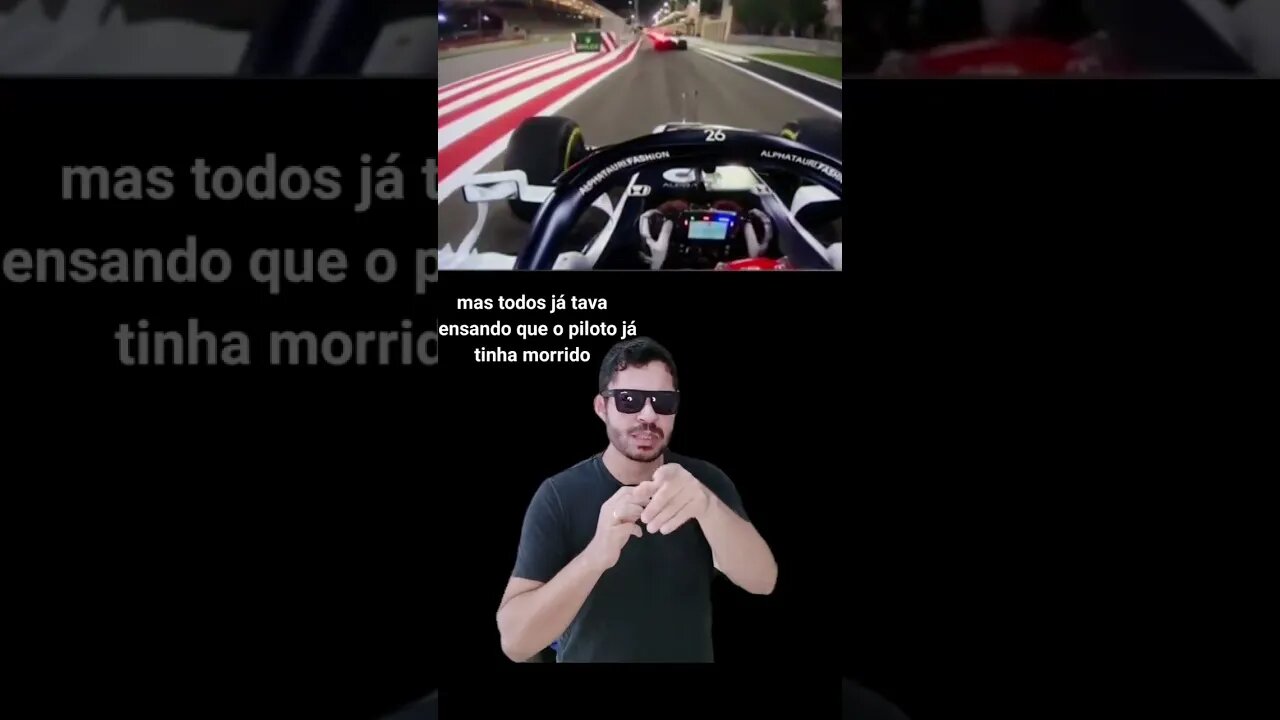 ANJO SALVA PILOTO DA MORTE