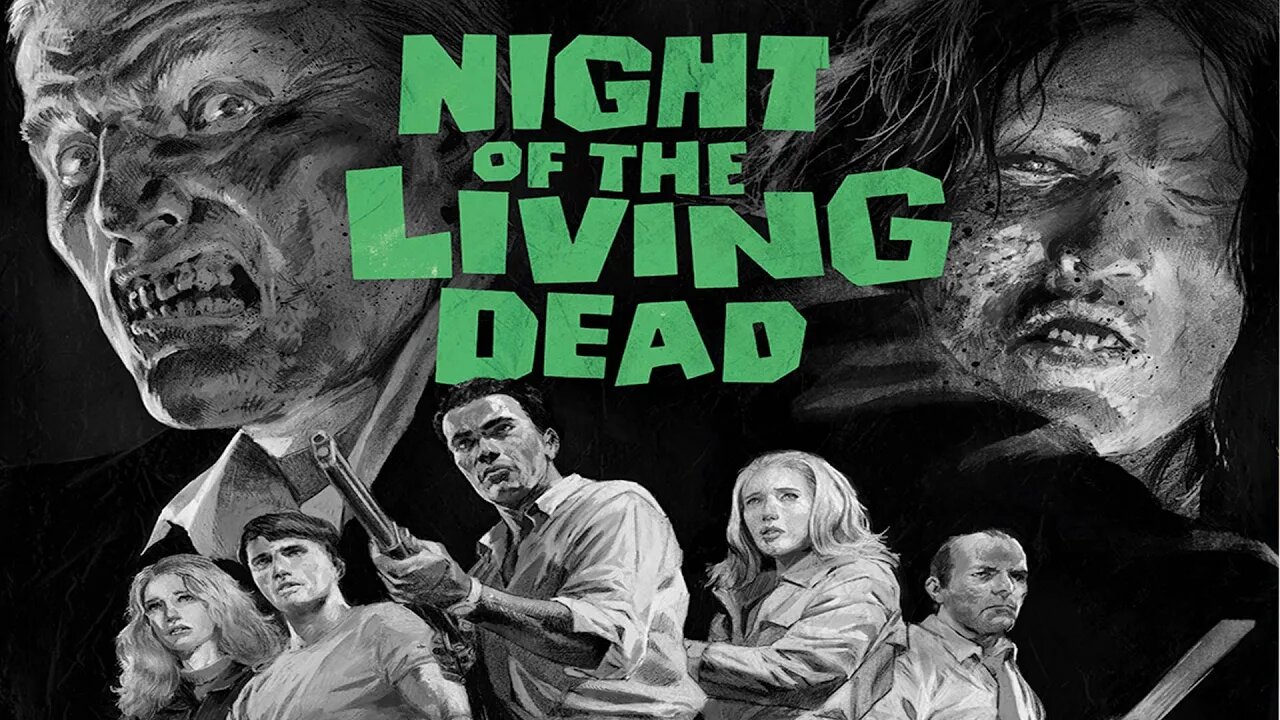 Night Of The Living Dead