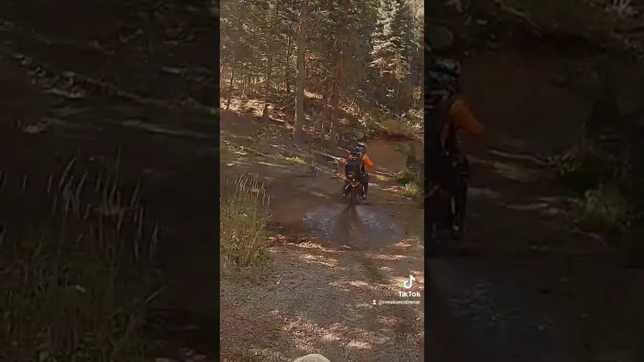 This gives new meaning to exhaust spooge!