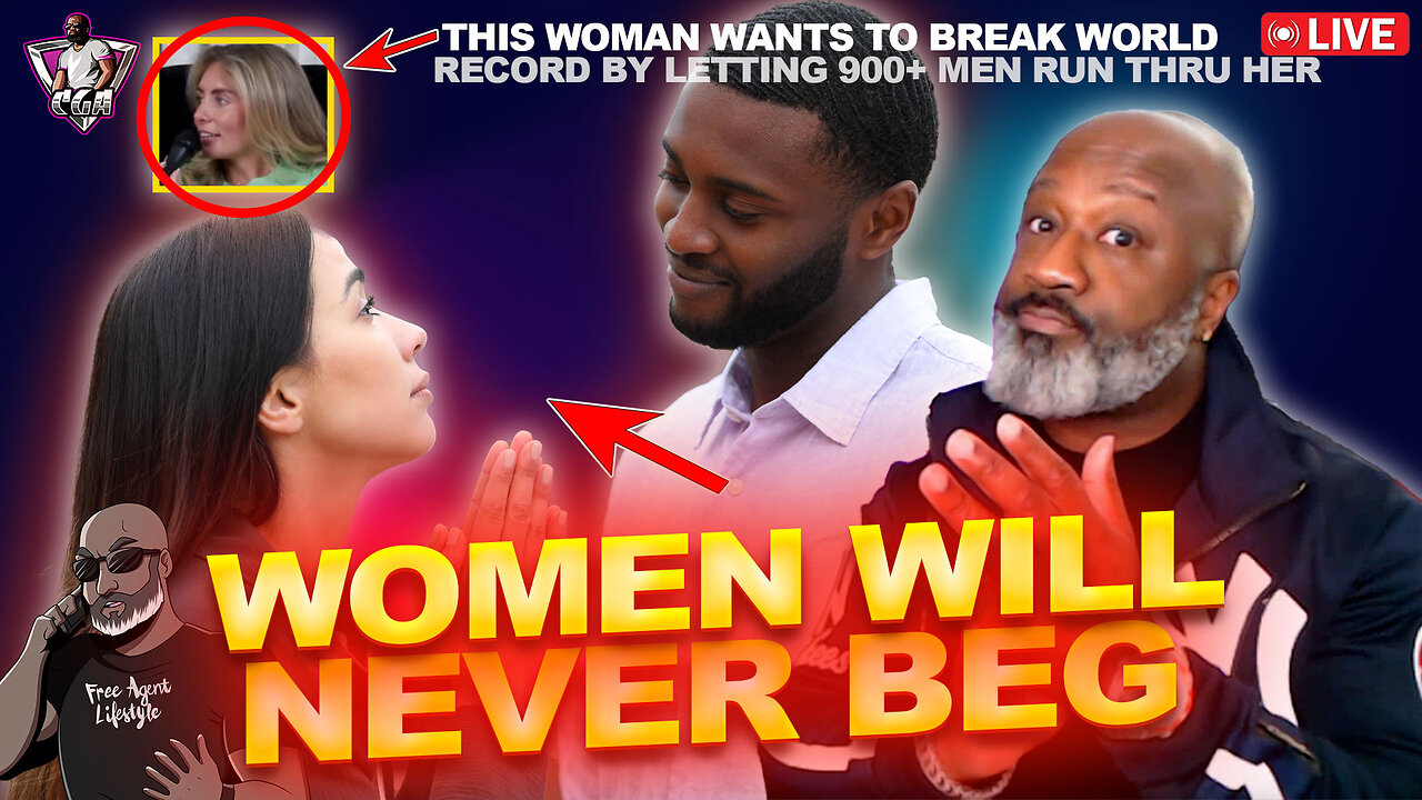 Why Men Should Not Expect Women To Ever Beg To Be Wives | They Will Do THIS Instead