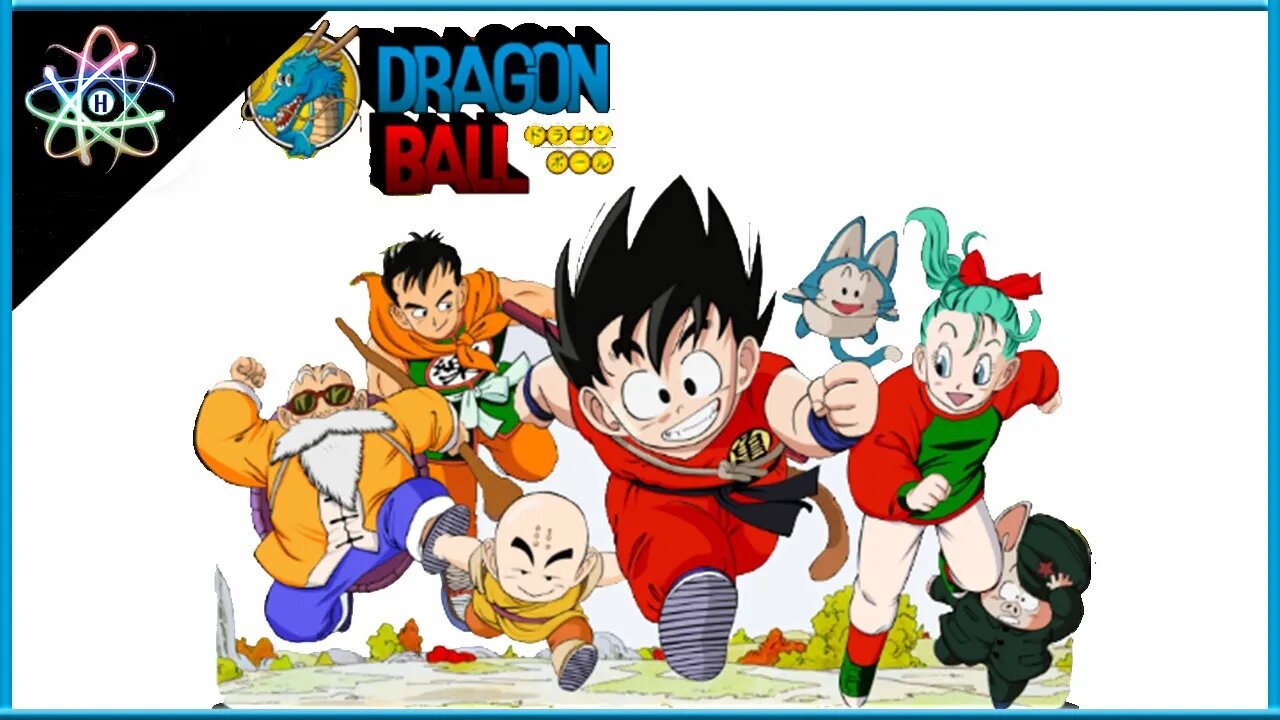 DRAGON BALL│1ª TEMPORADA - Video de Encerramento (Dublado)