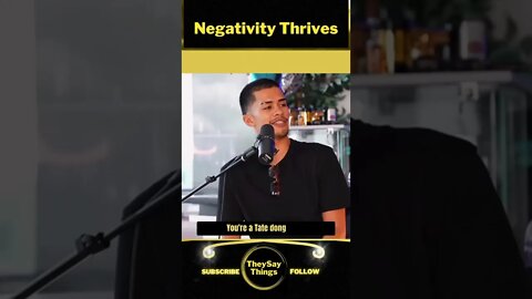 Sneako, Negativity Thrives