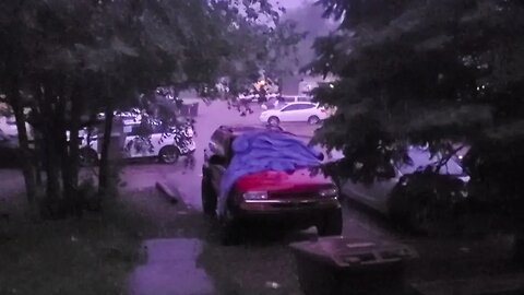 Extreme Weather 2023 - Electrical Storm Colorado!