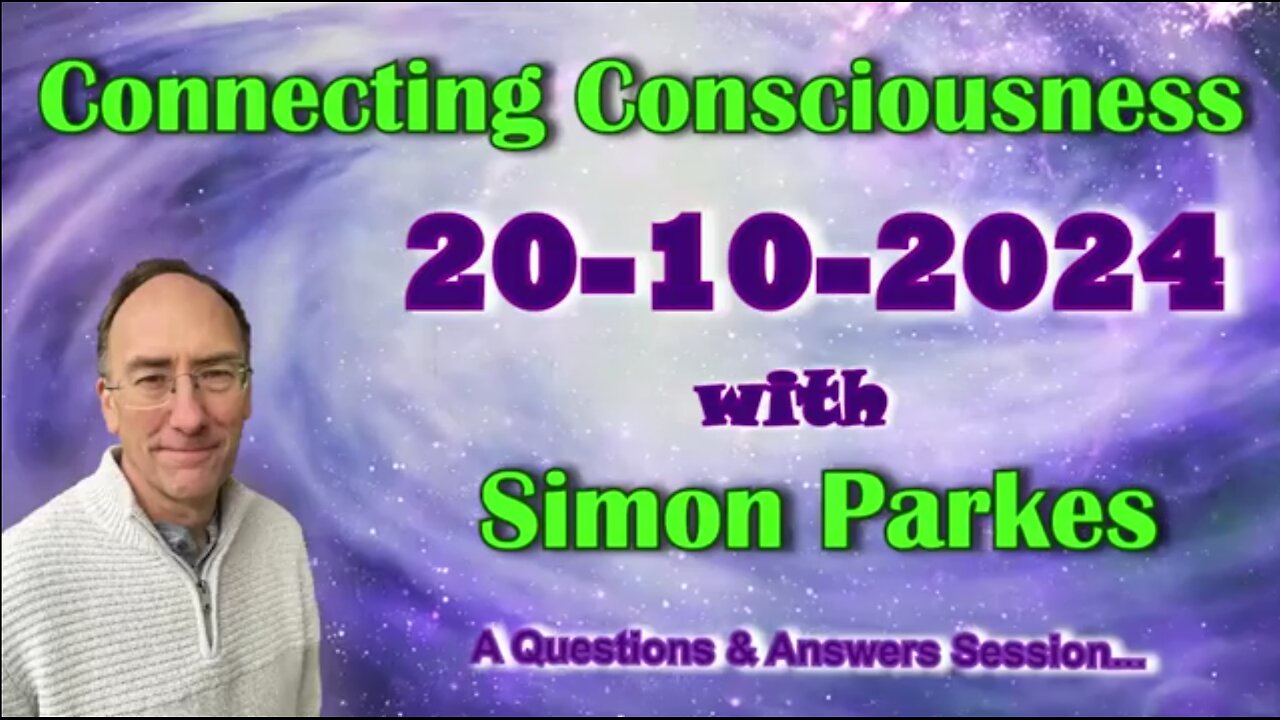 Simon Parkes vastaa kysymyksiin