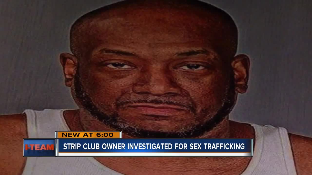 Silk Exotic strip club co-owner under investigation in federal sex trafficking case