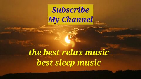 relaxing music for sleep 2022