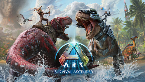 SOLO ARK STEAM !!