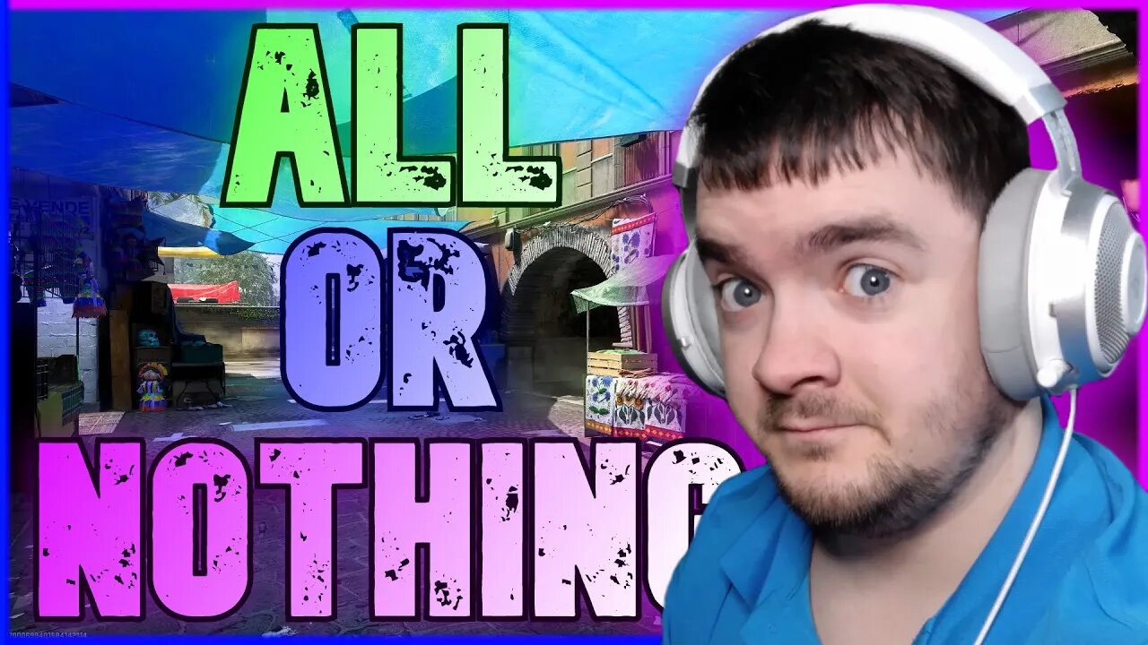 All or Nothing CHAOS (Call of Duty: MWII)