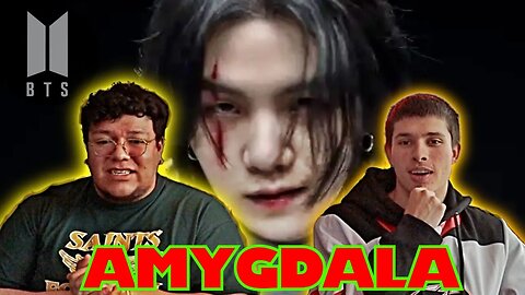 AMERICANS REACT TO Agust D 'AMYGDALA' Official MV