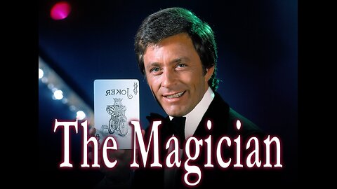 1973 The Magician starring Bill Bixby Pilot Episode