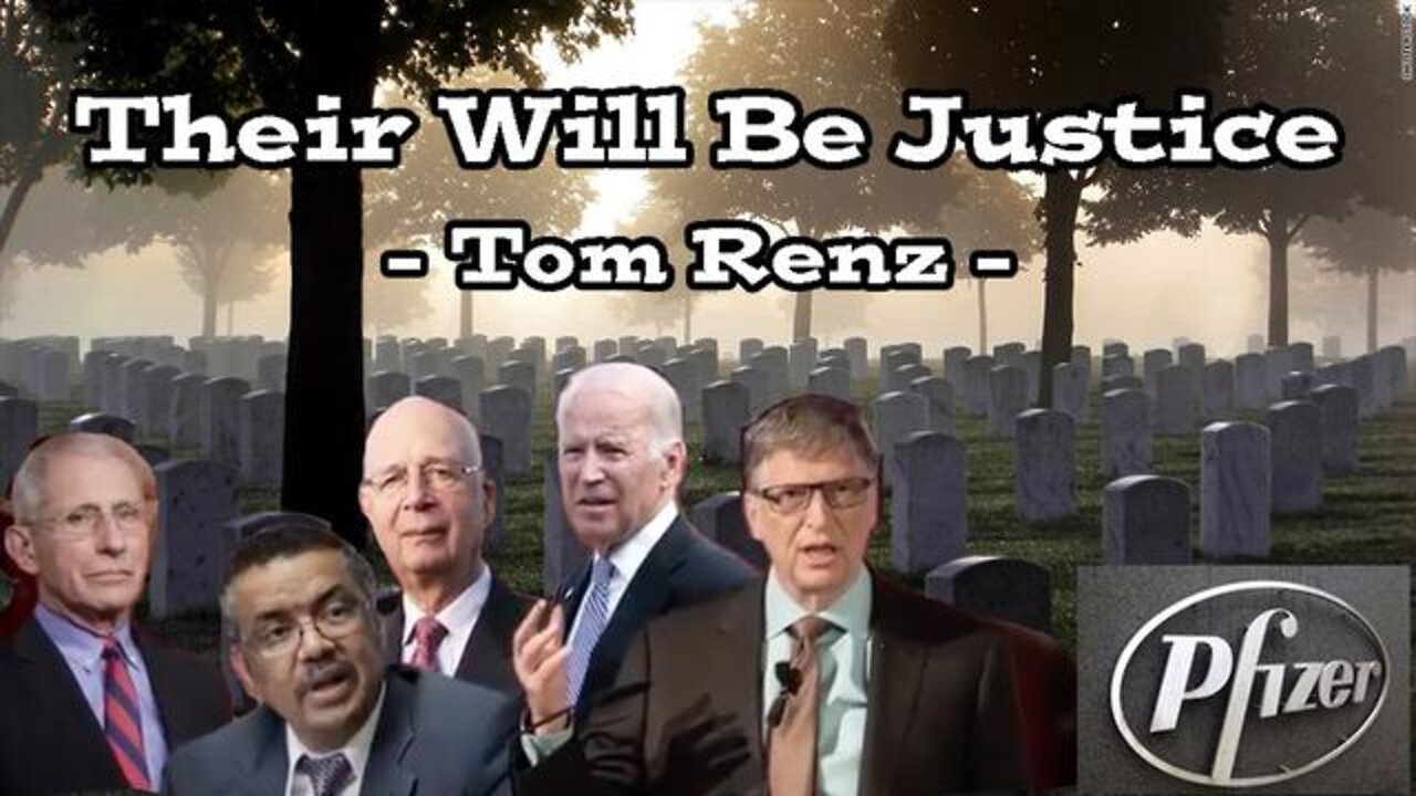 Tom Renz Bombshells: Justice is Coming as they Panic!