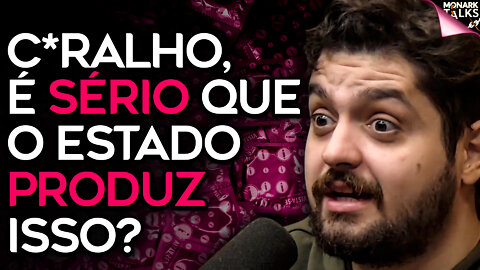 A EMPRESA ESTATAL QUE VOCÊ NÃO CONHECIA