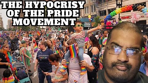 It's Time For Gay People To Turn Their Back's On Pride