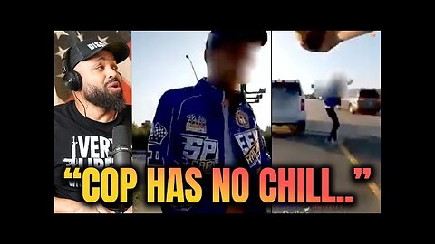 The Worst Police Interaction You Will Ever See Bowie Police Officer Charged With Attempted Murder