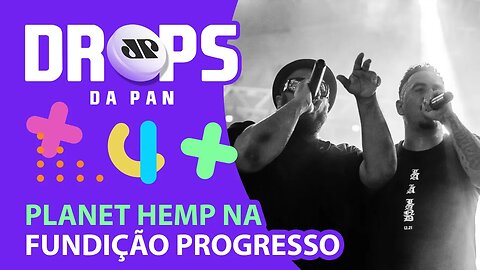 AGENDA DE SHOWS E LIVES DO FINAL DE SEMANA! | DROPS da Pan - 10/12/21