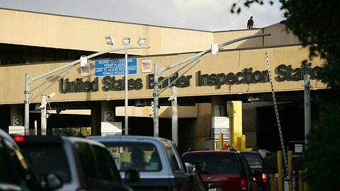 CBP Says Photos Of Travelers Were Exposed In Data Breach
