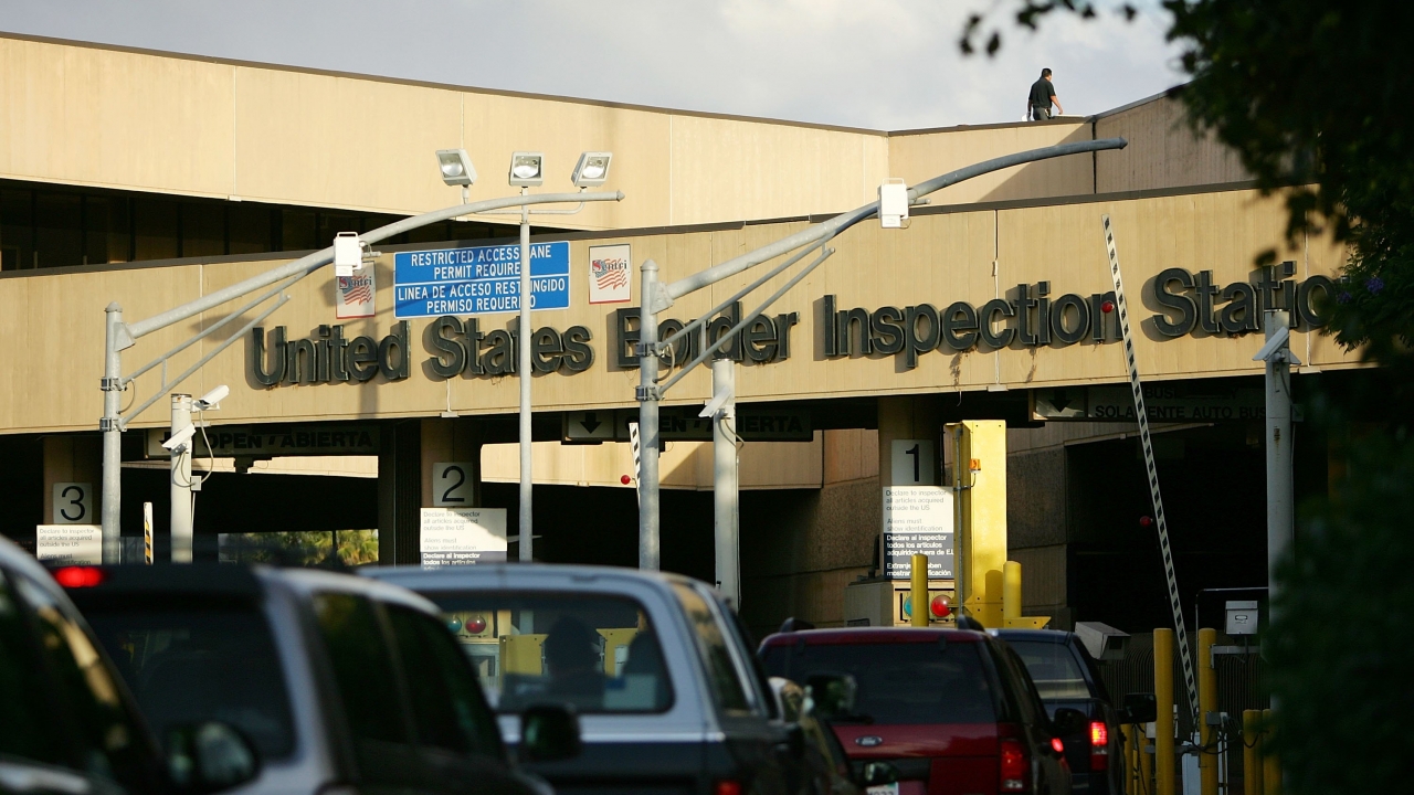 CBP Says Photos Of Travelers Were Exposed In Data Breach