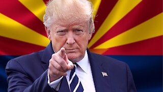 AZ AUDIT! British Media Calls November Election a FRAUD!!!