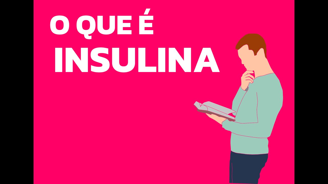 O que é insulina ?