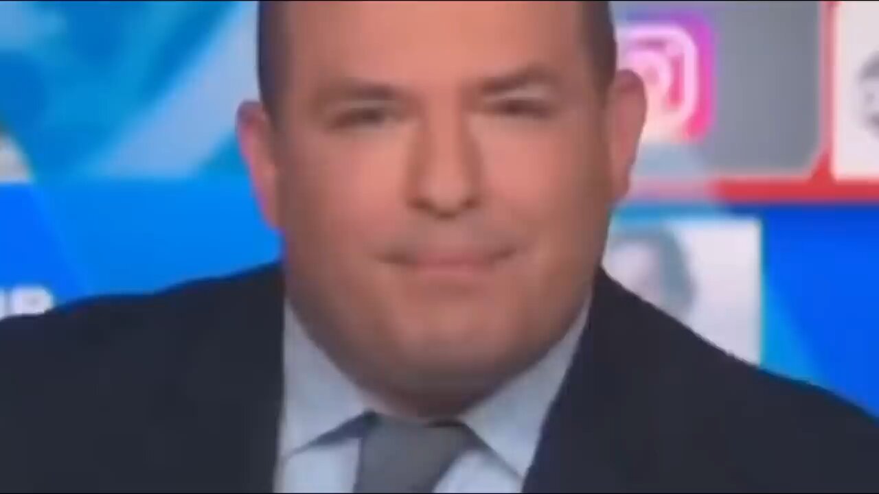 Brian Stelter is going to be missed 🤓