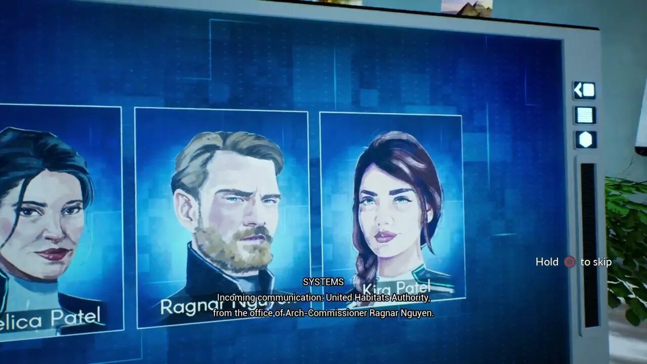 Relicta Part 2-Use The Force