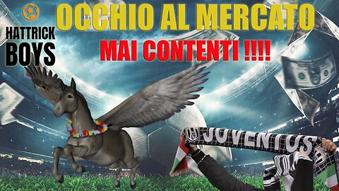 OCCHIO AL MERCATO : MAI CONTENTI !!!