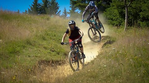 SAMOENS - THE BEST MTB ENDURO TRAILS IN EUROPE?