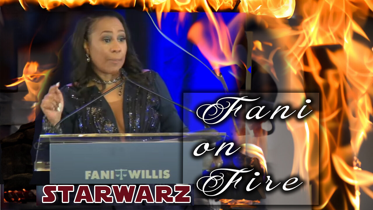 FANI CONTINUES TO BURN HER HOUSE DOWN - FANI ON FIRE - FOTGNEWS