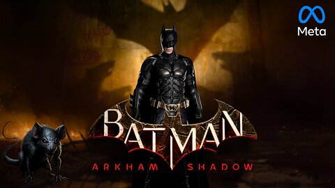 Batman Arkham Shadow REVIEW on Quest 3