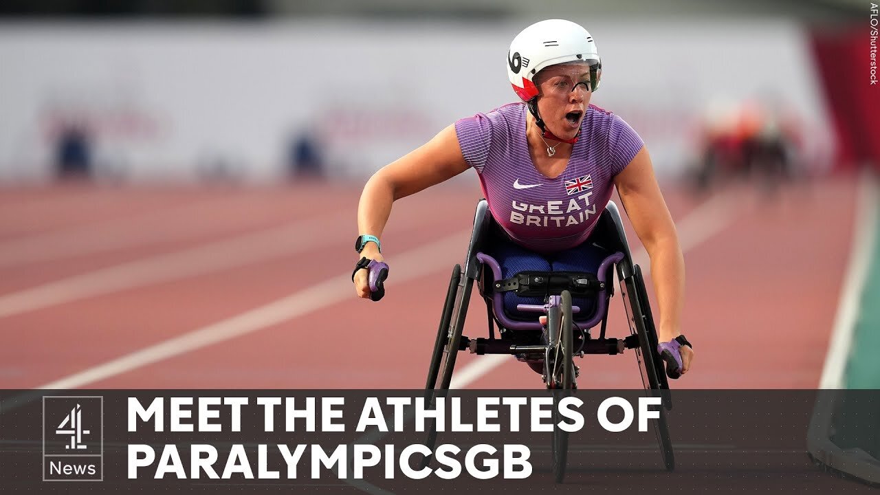 Paris Paralympics: what the games mean to Britain’s athletes