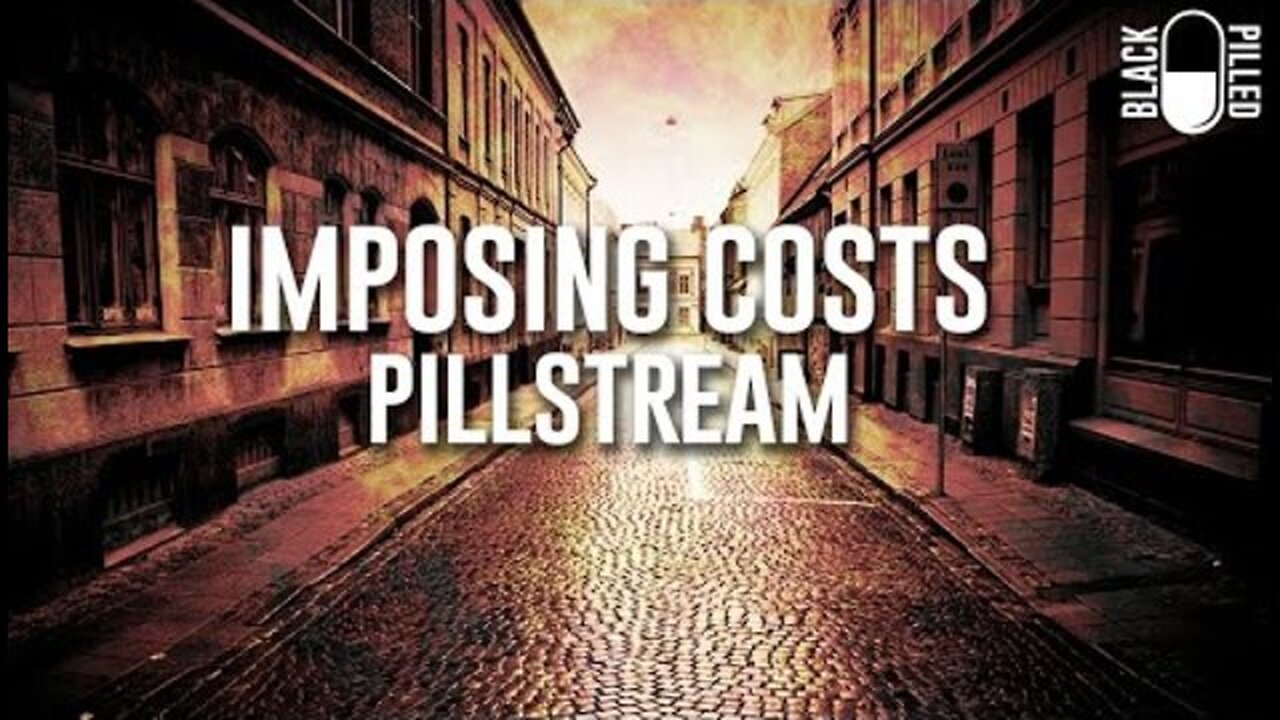 Blackpilled: Insomnia Stream #8: Imposing Costs 1-30-2020