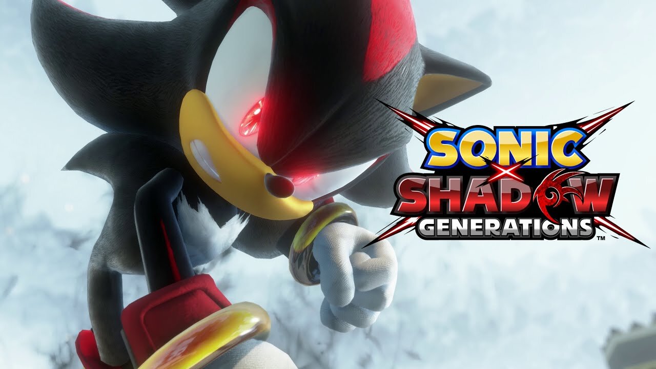 SONIC X SHADOW GENERATIONS Story Trailer Latest Update & Release Date