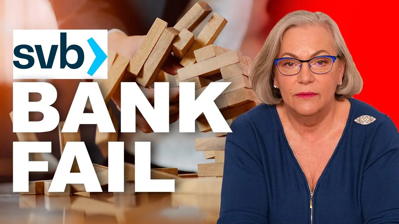 🚨 BREAKING NEWS: Banking Collapse! -with Lynette Zang