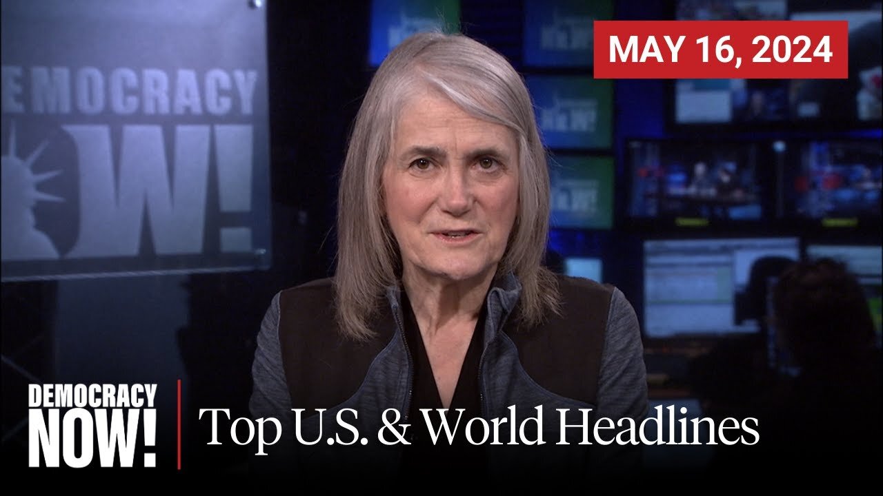 Top U.S. & World Headlines