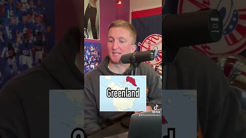 Is Greenland a Country?! #shorts #country #guessinggame #geography #greenland #southamerica