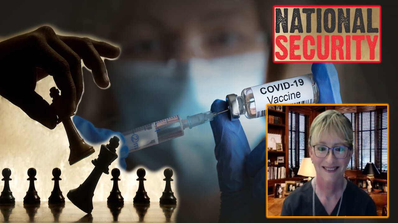 National Security & The COVID Injection With Dr. Lee Merritt (Video)