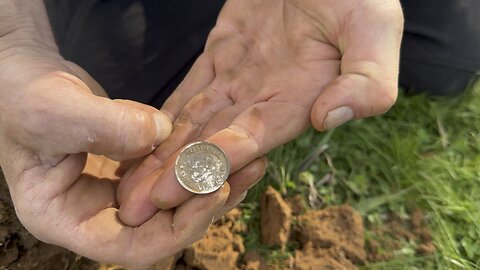 Silver Everywhere Metal Detecting