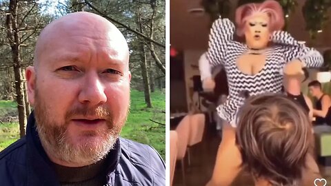 Why are they obsessed with drag for kids?