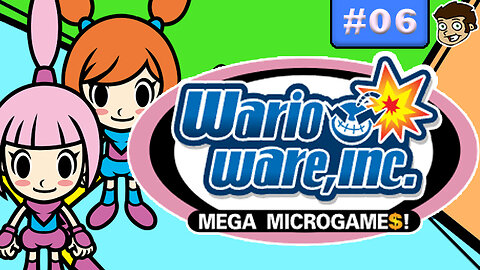 WarioWare, Inc.: Mega Microgames! | Part 6