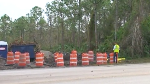 Gas leak forces school evacuation in Martin County