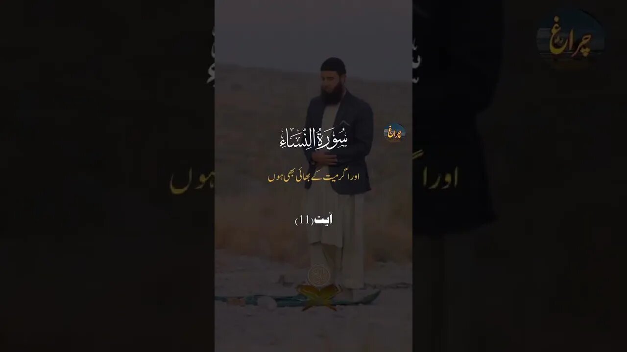 جائداد کی تقسیم قرآن کی روح سے