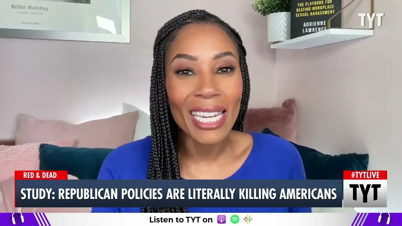 Right Wingers Die Sooner