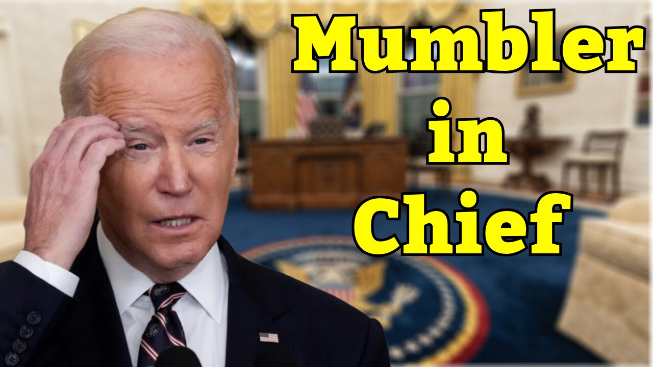 Joe Biden Supercut