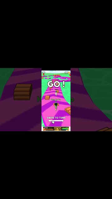 Shortcut Run - Level 35